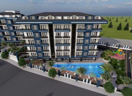 Appartement pour 109 500 Euro à Kestel, Turquie