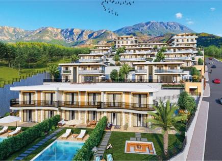 Villa pour 220 000 Euro à Alanya, Turquie