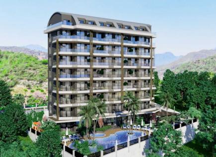 Appartement pour 98 000 Euro à Alanya, Turquie