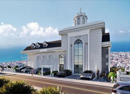 Casa adosada para 520 000 euro en Alanya, Turquia