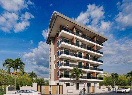 Piso para 150 000 euro en Alanya, Turquia