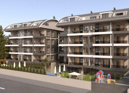 Piso para 155 000 euro en Alanya, Turquia