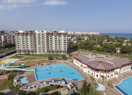 Piso para 141 500 euro en Mersin, Turquia