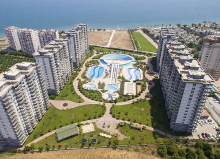 Appartement pour 145 000 Euro à Mersin, Turquie