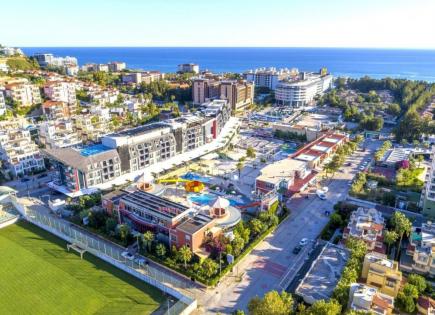 Piso para 250 000 euro en Konakli, Turquia