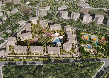Appartement pour 295 000 Euro à Mersin, Turquie