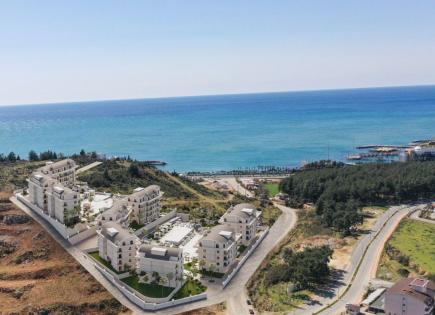 Flat for 180 000 euro in Avsallar, Turkey