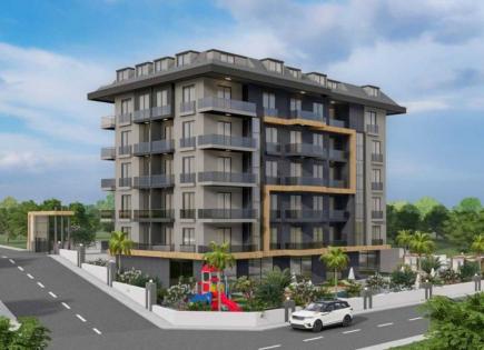 Piso para 135 000 euro en Alanya, Turquia