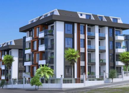 Appartement pour 180 000 Euro à Alanya, Turquie