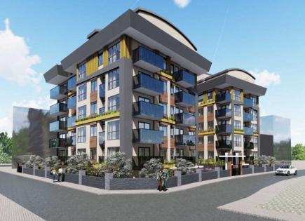 Ático para 199 000 euro en Alanya, Turquia