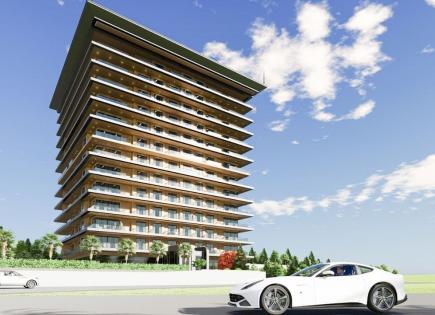 Appartement pour 234 000 Euro à Alanya, Turquie
