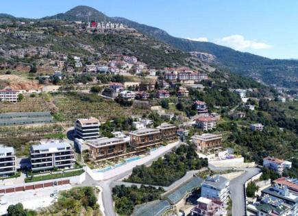 Ático para 376 000 euro en Alanya, Turquia