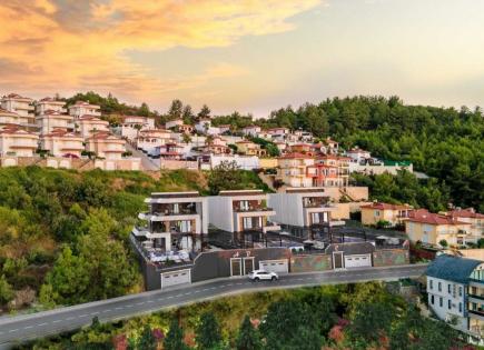 Villa for 1 000 000 euro in Alanya, Turkey