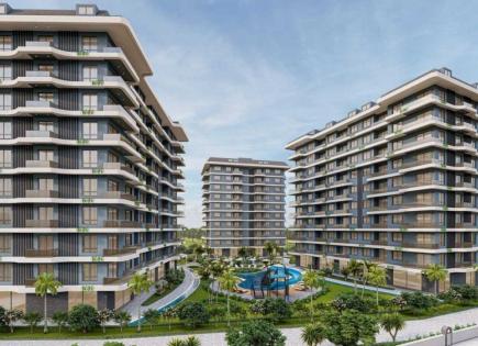 Appartement pour 110 000 Euro à Avsallar, Turquie