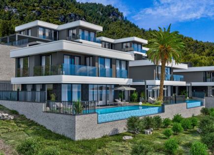Villa für 1 900 000 euro in Alanya, Türkei