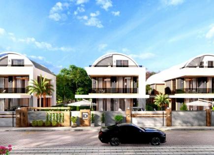 Villa para 570 000 euro en Konakli, Turquia
