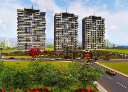 Wohnung für 75 000 euro in Mersin, Türkei