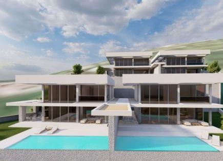Villa für 850 000 euro in Alanya, Türkei