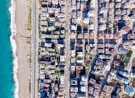 Wohnung für 167 500 euro in Alanya, Türkei