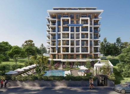 Appartement pour 94 375 Euro à Avsallar, Turquie