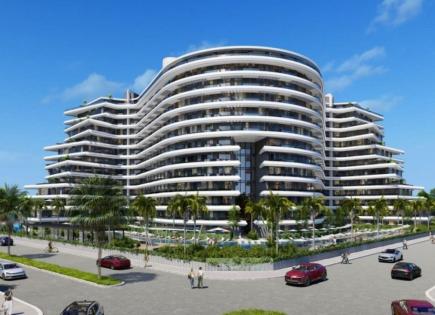 Piso para 195 000 euro en Antalya, Turquia