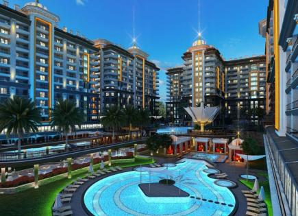 Appartamento per 310 000 euro a Alanya, Turchia