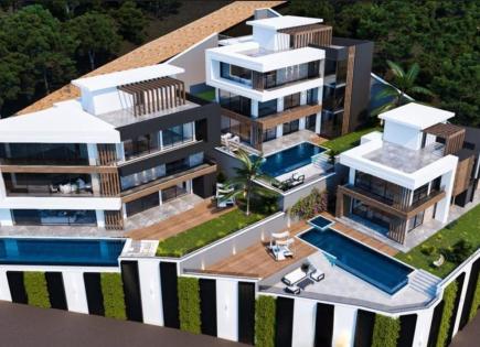 Villa for 900 000 euro in Alanya, Turkey