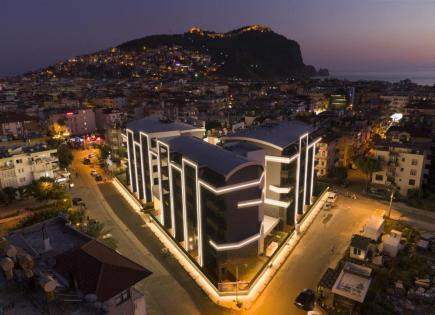 Maison urbaine pour 375 000 Euro à Alanya, Turquie