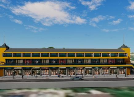 Commercial property for 185 000 euro in Alanya, Turkey