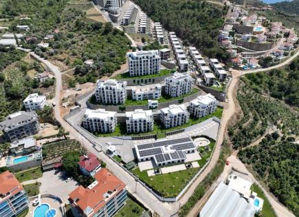 Appartement pour 245 000 Euro à Alanya, Turquie