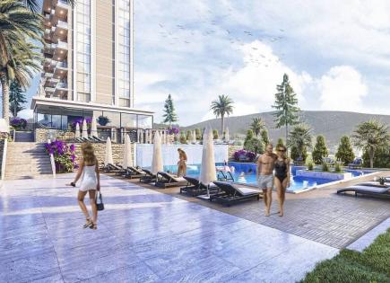 Penthouse pour 190 000 Euro à Alanya, Turquie