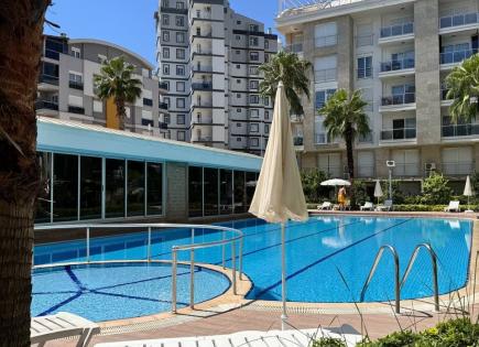 Flat for 210 000 euro in Antalya, Turkey