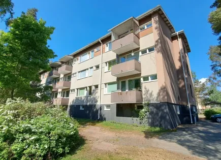 Piso para 9 669 euro en Kouvola, Finlandia