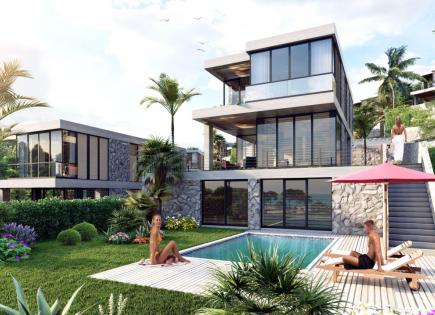 Villa for 1 280 000 euro in Bodrum, Turkey
