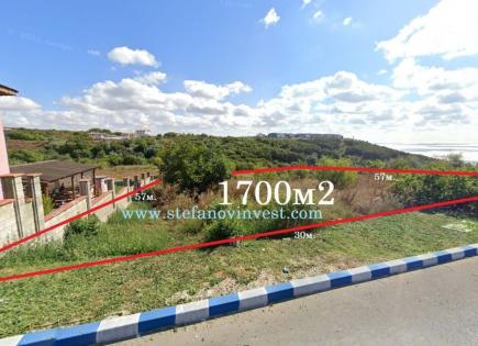 Land for 52 000 euro in Balchik, Bulgaria