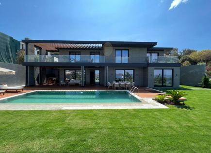 Villa für 4 150 000 euro in Bodrum, Türkei