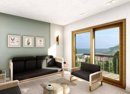 Appartement pour 129 664 Euro à Budva, Monténégro