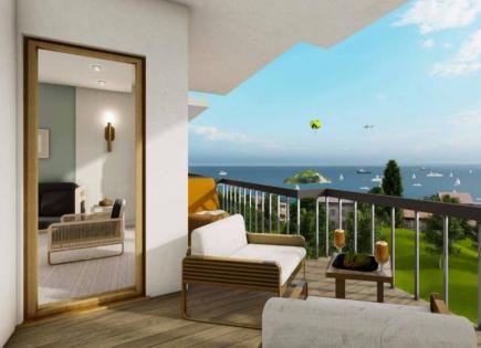 Penthouse pour 194 750 Euro à Budva, Monténégro