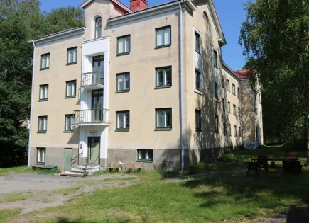 Flat for 8 900 euro in Salo, Finland