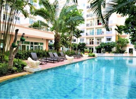 Flat for 43 200 euro in Pattaya, Thailand