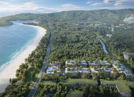 Appartement pour 215 000 Euro sur l'île de Phuket, Thaïlande