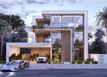 Villa pour 2 945 000 Euro à Dubaï, EAU