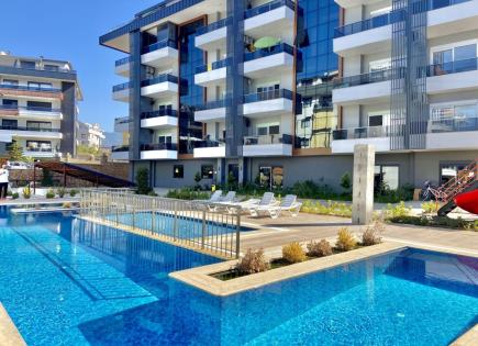Flat for 87 000 euro in Alanya, Turkey