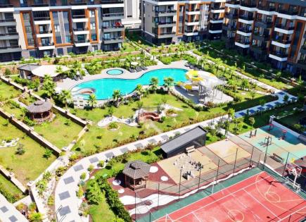 Ático para 199 000 euro en Alanya, Turquia