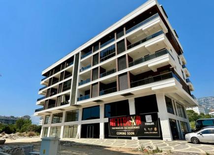 Wohnung für 72 000 euro in Alanya, Türkei