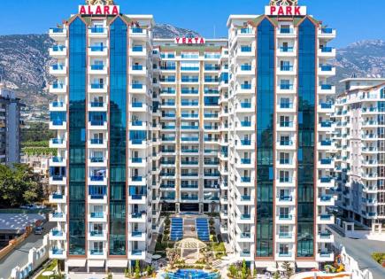 Wohnung für 149 000 euro in Alanya, Türkei