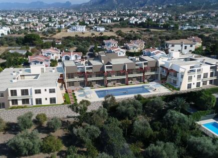 Appartement pour 189 925 Euro à Kyrenia, Chypre