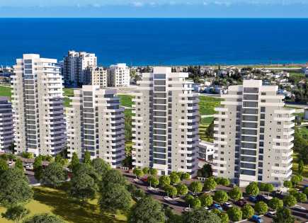 Apartment für 140 581 euro in İskele, Zypern