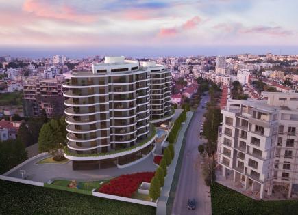 Apartment for 237 816 euro in Kyrenia, Cyprus
