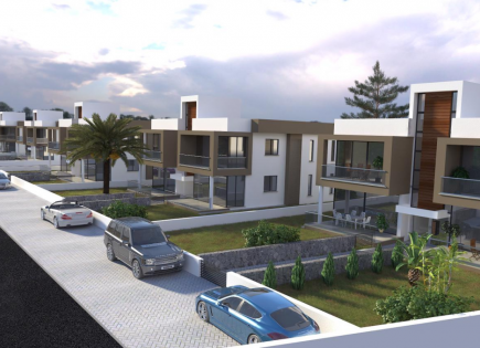 Appartement pour 175 726 Euro à Alsancak, Chypre